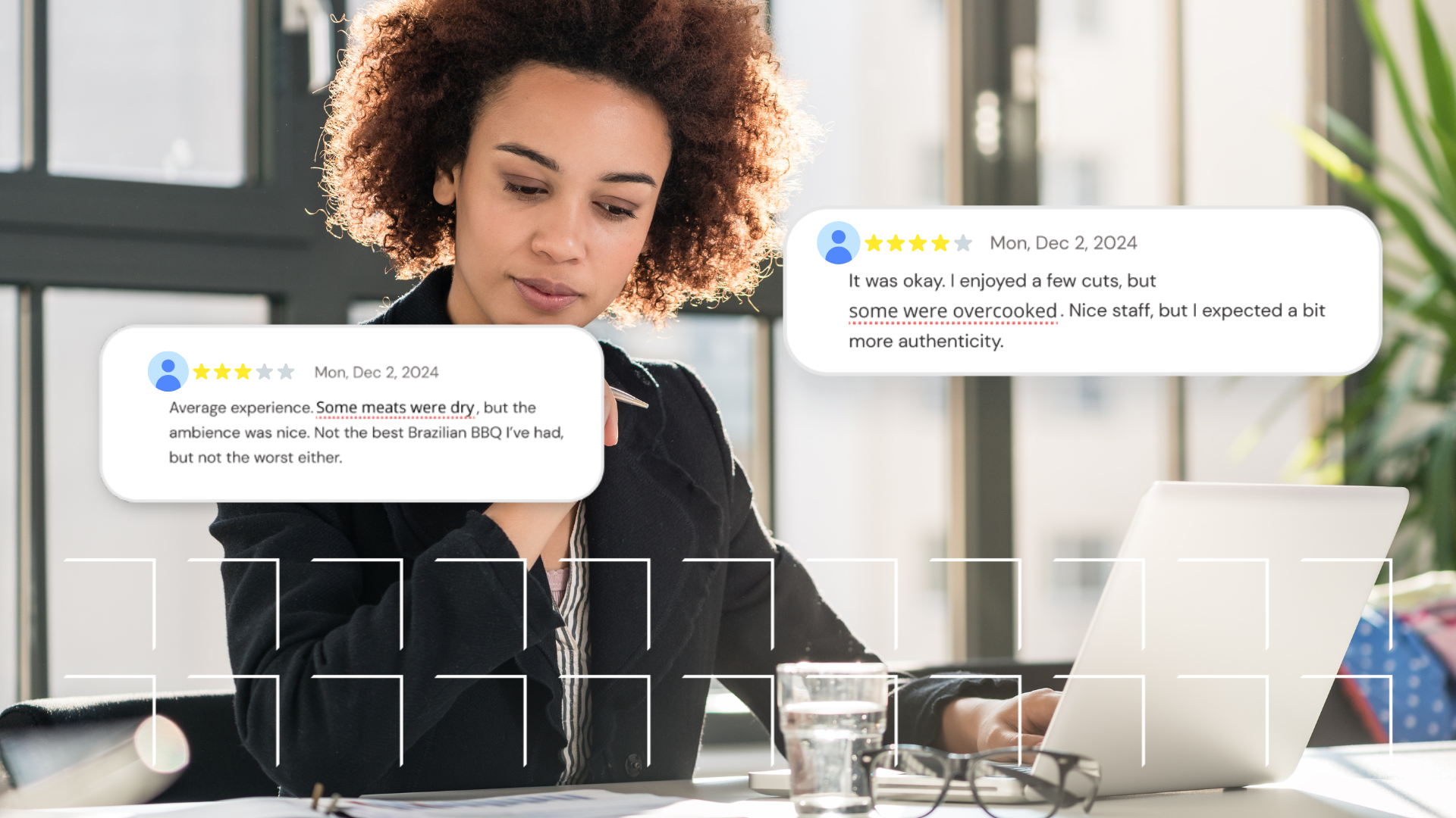 Why “Dry Chicken” and “Overcooked Meat” Mean the Same Thing