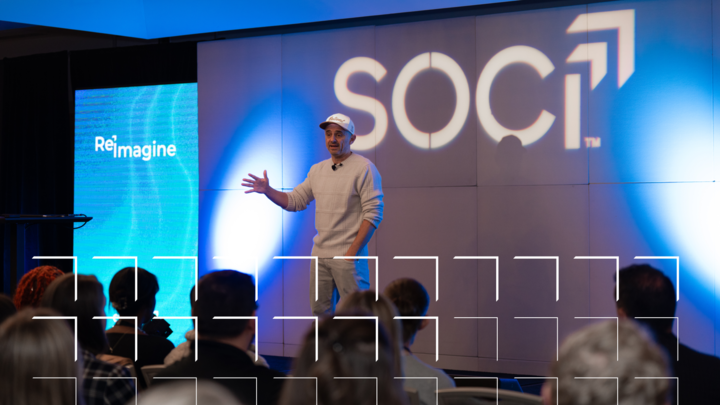 Gary Vaynerchuk at SOCi’s ReImagine: Marketing at a Crossroads – The Change We Can’t Ignore