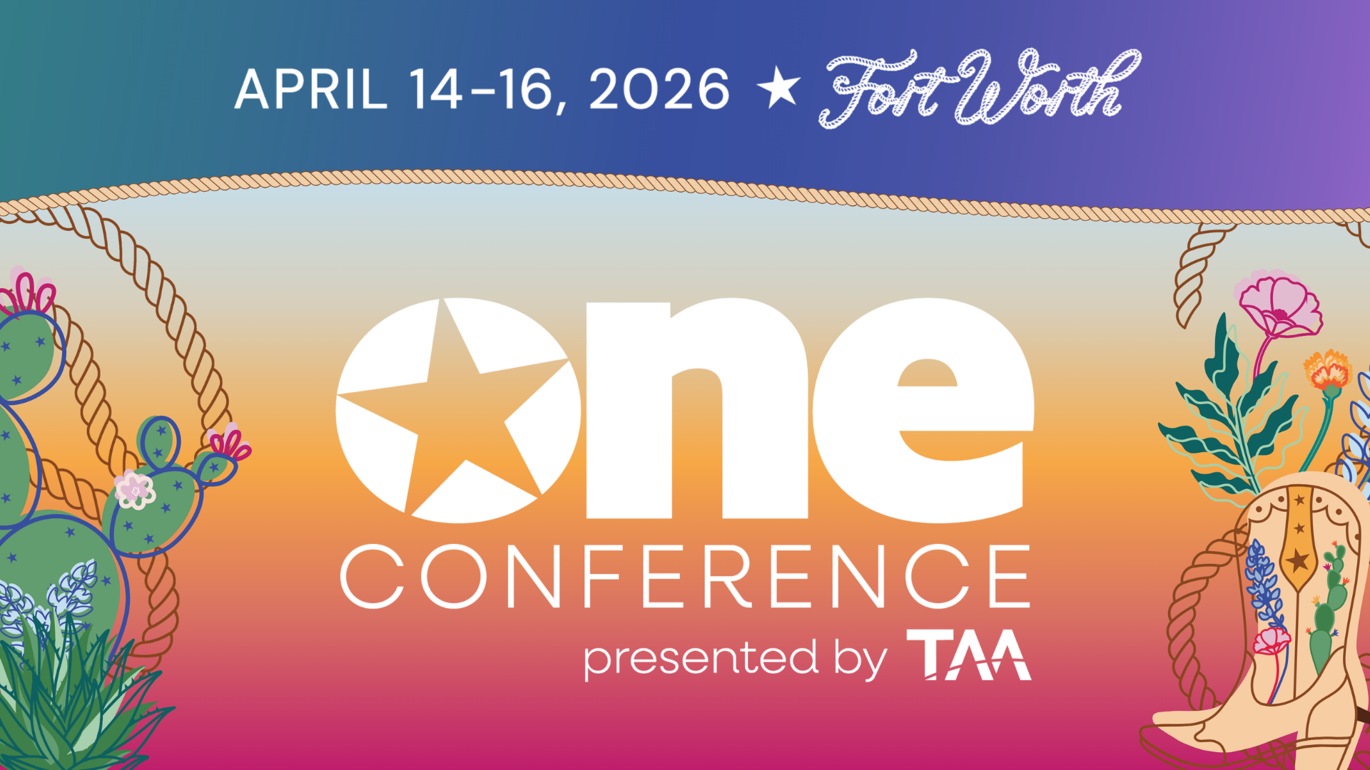 TAA One Conference