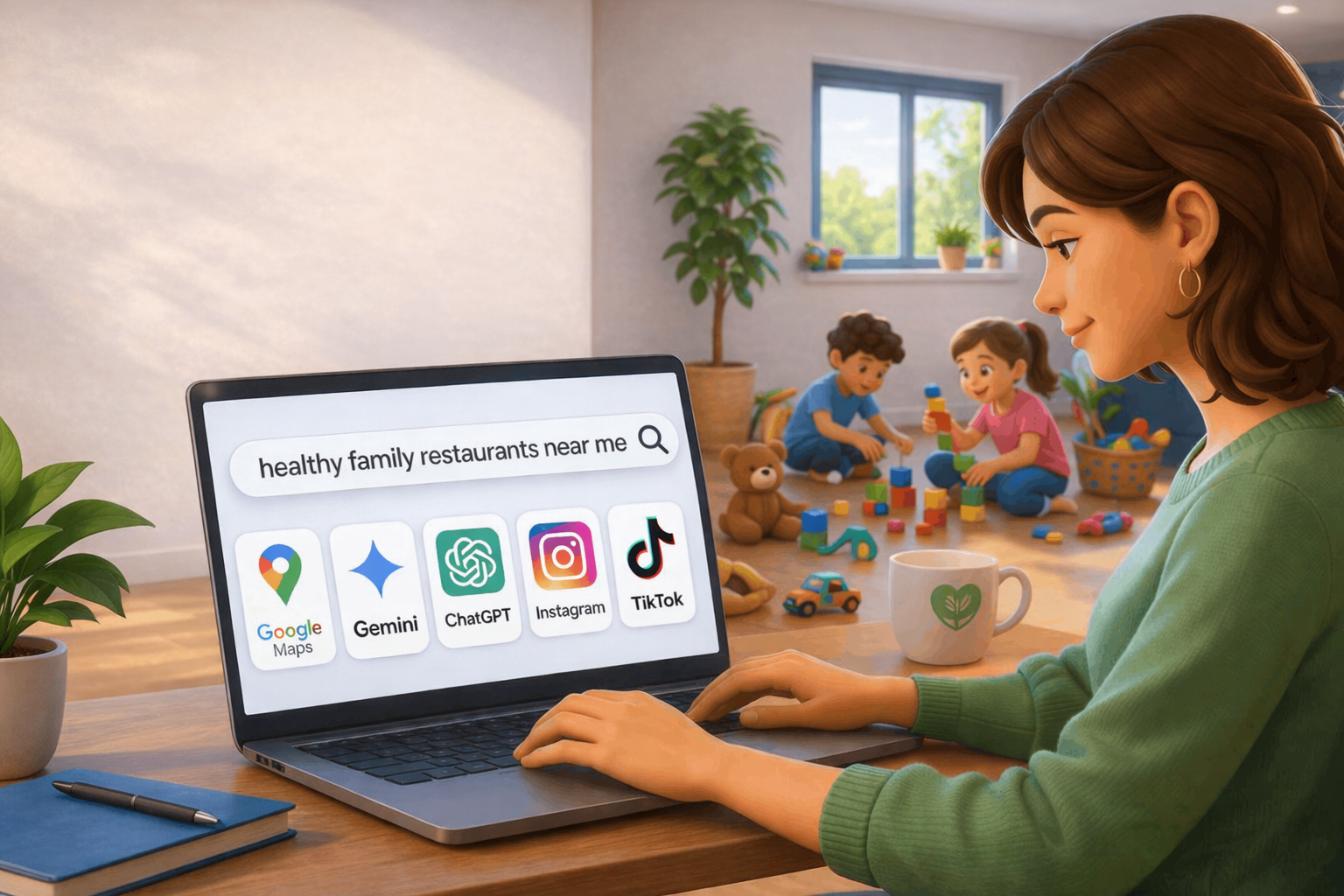 Local SEO Trends April 2026: Your Customers Aren’t Starting Their Search on Google Anymore