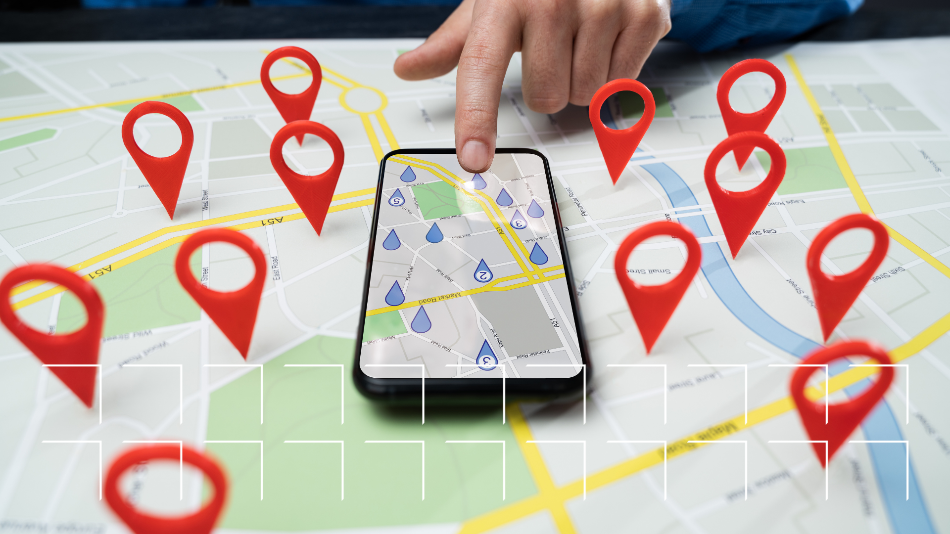 Location Review Performance: How Enterprise Teams Spot Risk Early