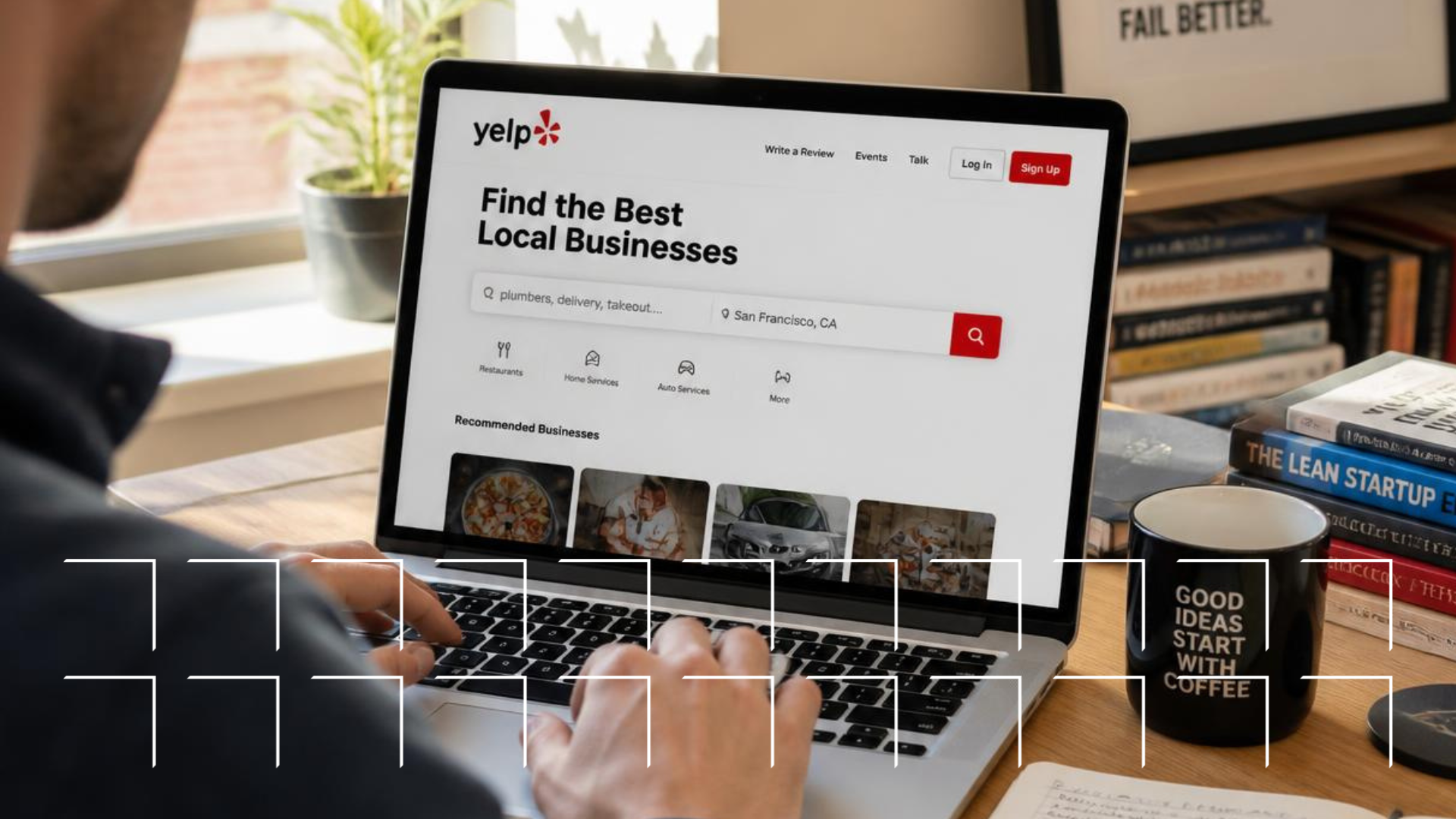 Network Effect: The Growing Significance of Yelp as a Local Layer