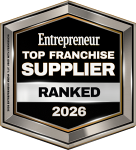 entreprenseur top franchise supplier ranked 2026