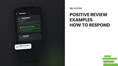 Positive Review Examples (and How to Respond)